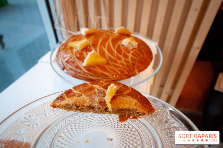 Galette des Rois 2019 de Foucade