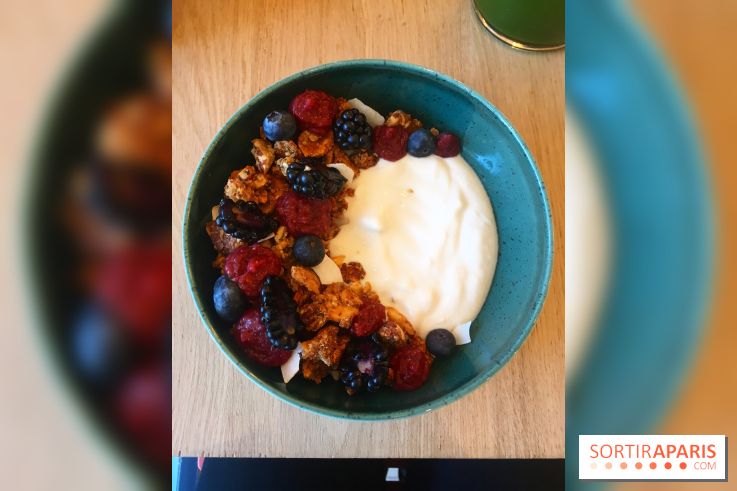 Brunch Foucade - Paris 3