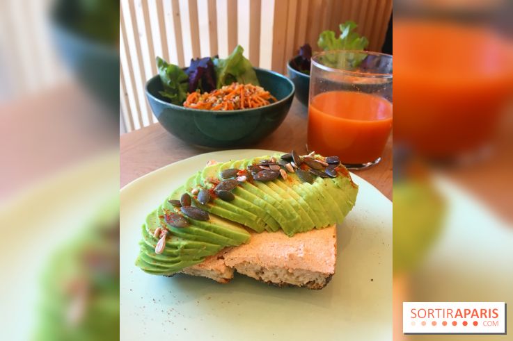 Brunch Foucade - Paris 3