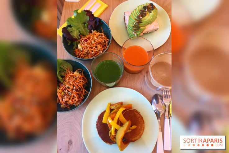 Brunch Foucade - Paris 3