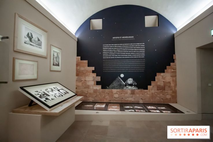Archéologie en bulles, l'exposition au Musée du Louvre