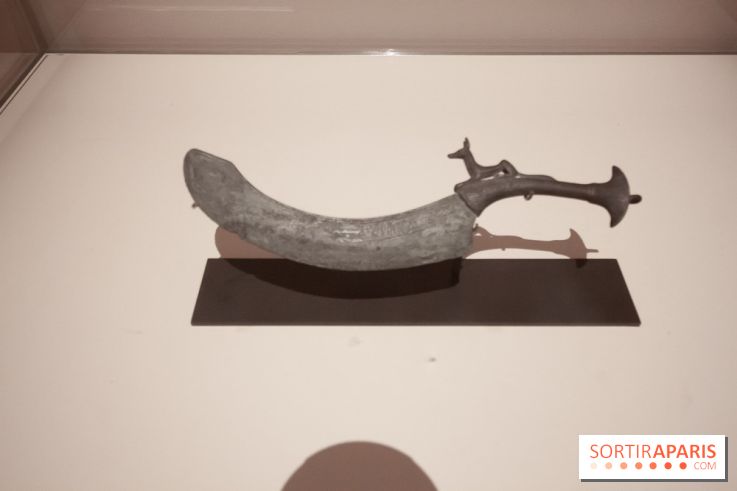 Archéologie en bulles, l'exposition au Musée du Louvre