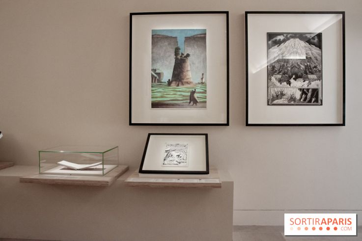 Archéologie en bulles, l'exposition au Musée du Louvre