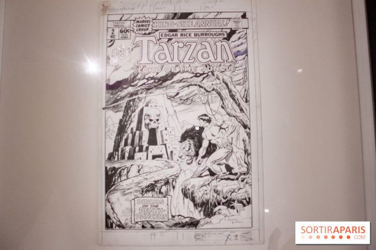 Archéologie en bulles, l'exposition au Musée du Louvre