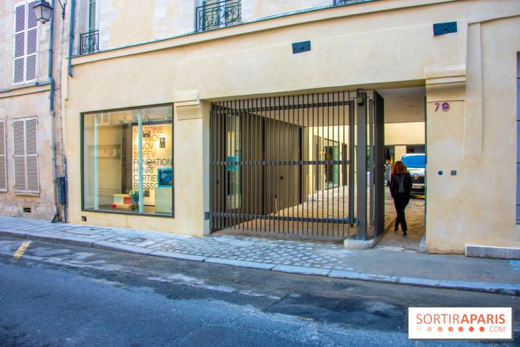 La Fondation Henri Cartier-Bresson déménage !