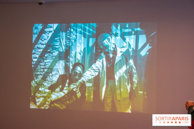 Expo Martine Franck à la Fondation Cartier-Bresson