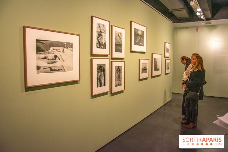 Expo Martine Franck à la Fondation Cartier-Bresson