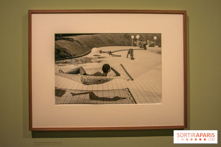 Expo Martine Franck à la Fondation Cartier-Bresson