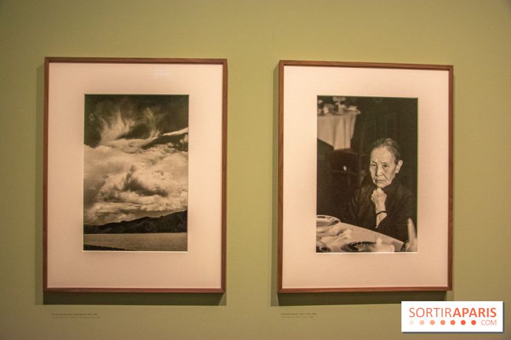 Expo Martine Franck à la Fondation Cartier-Bresson