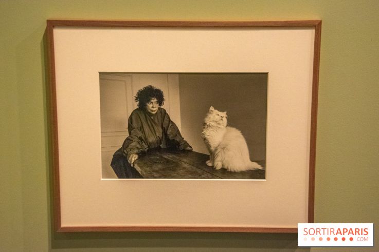Expo Martine Franck à la Fondation Cartier-Bresson