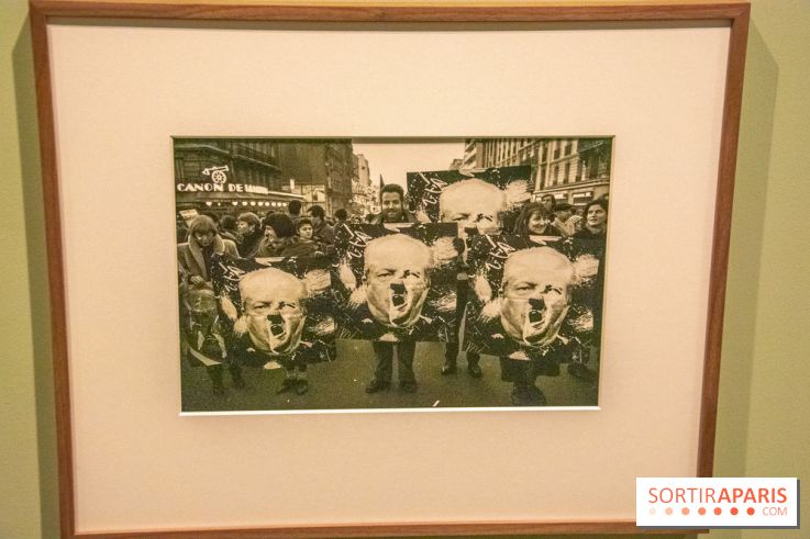 Expo Martine Franck à la Fondation Cartier-Bresson