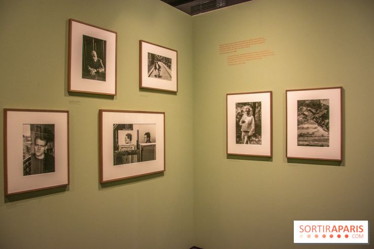 Expo Martine Franck à la Fondation Cartier-Bresson