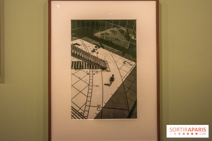 Expo Martine Franck à la Fondation Cartier-Bresson