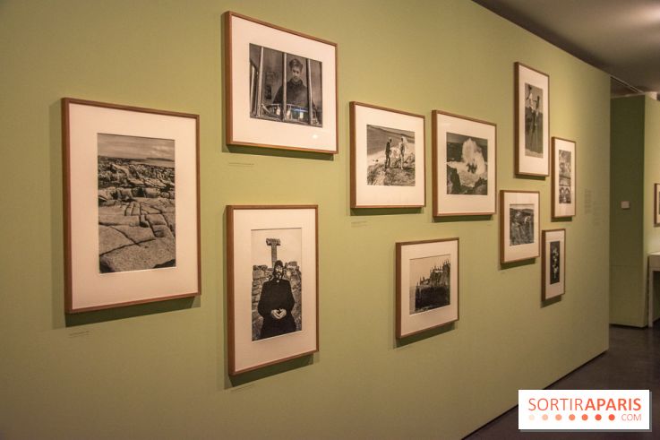 Expo Martine Franck à la Fondation Cartier-Bresson
