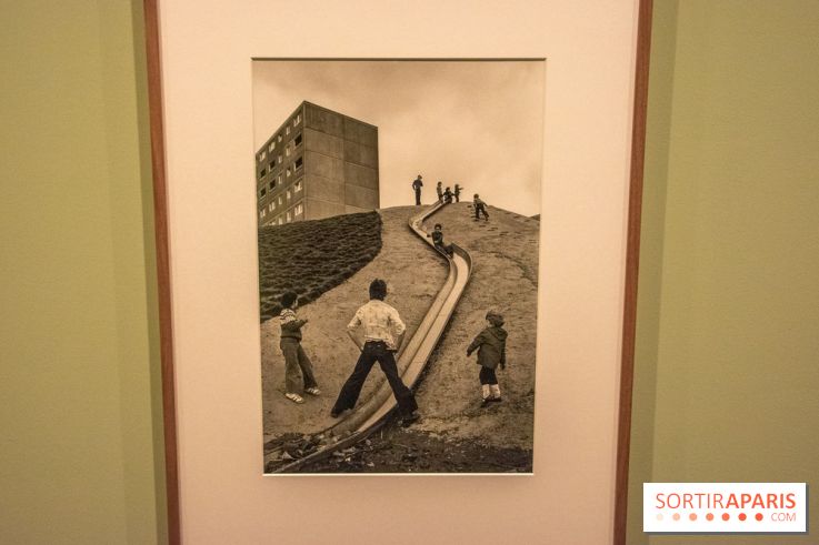 Expo Martine Franck à la Fondation Cartier-Bresson