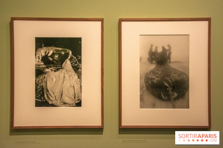 Expo Martine Franck à la Fondation Cartier-Bresson