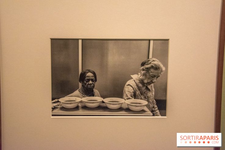 Expo Martine Franck à la Fondation Cartier-Bresson