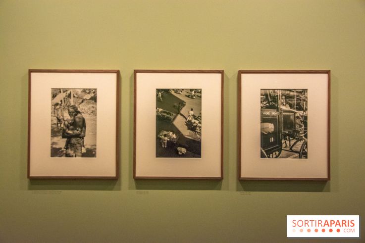 Expo Martine Franck à la Fondation Cartier-Bresson