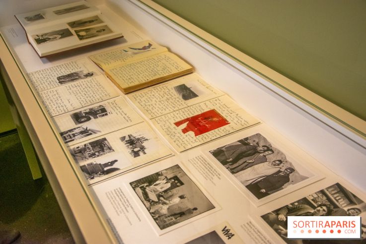 Expo Martine Franck à la Fondation Cartier-Bresson
