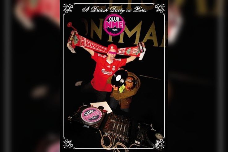 Soirée, Paris, Clubbing, NME, Elysée Montmartre