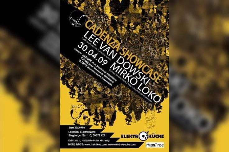 Soirée, Paris, Clubbing, Rex, Cadenza, Freak'n chic