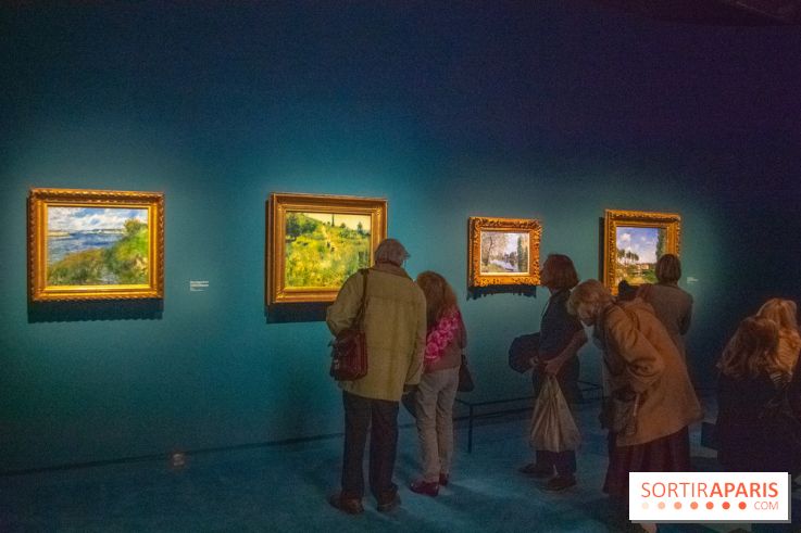 Renoir Père et Fils, peinture et cinéma au Musée d'Orsay