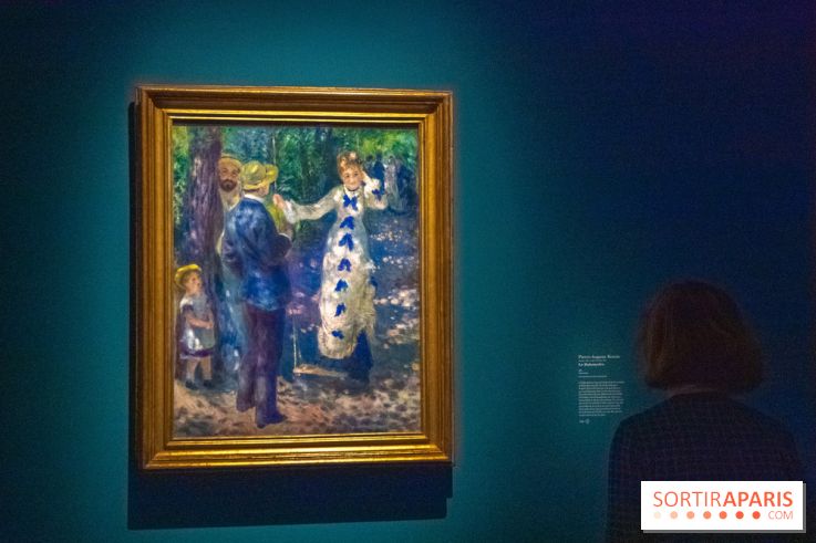 Renoir Père et Fils, peinture et cinéma au Musée d'Orsay