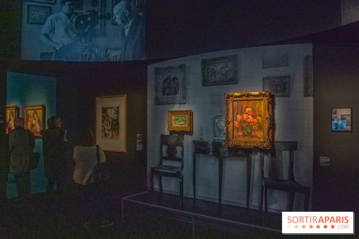 Renoir Père et Fils, peinture et cinéma au Musée d'Orsay