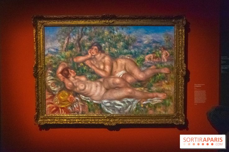 Renoir Père et Fils, peinture et cinéma au Musée d'Orsay