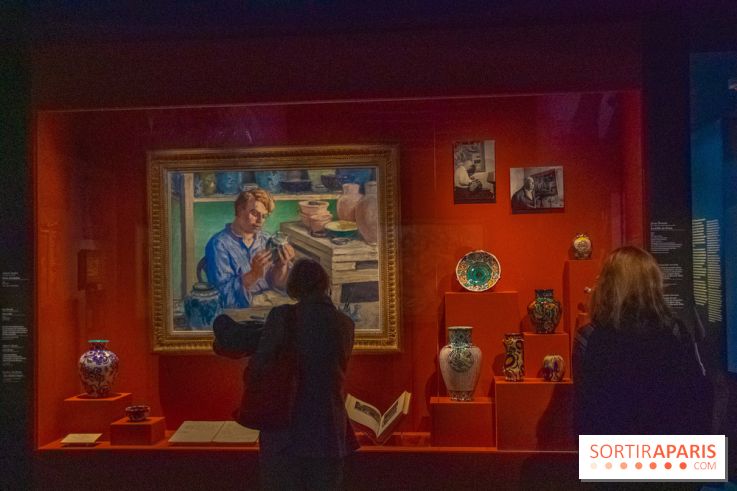 Renoir Père et Fils, peinture et cinéma au Musée d'Orsay