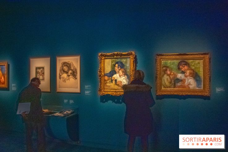 Renoir Père et Fils, peinture et cinéma au Musée d'Orsay