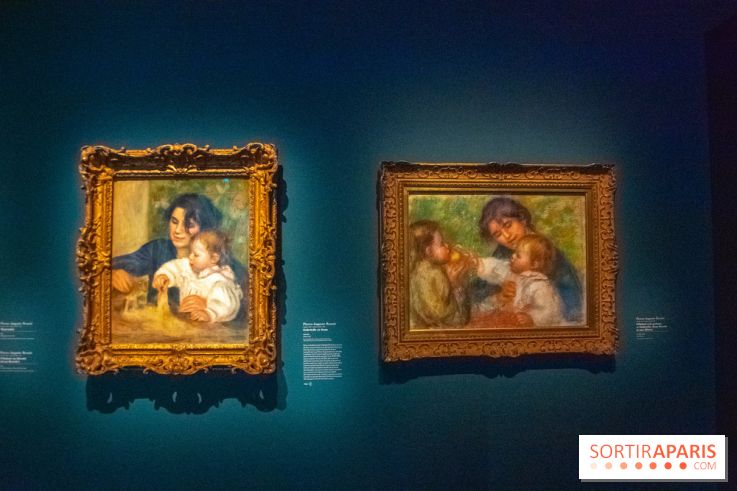 Renoir Père et Fils, peinture et cinéma au Musée d'Orsay