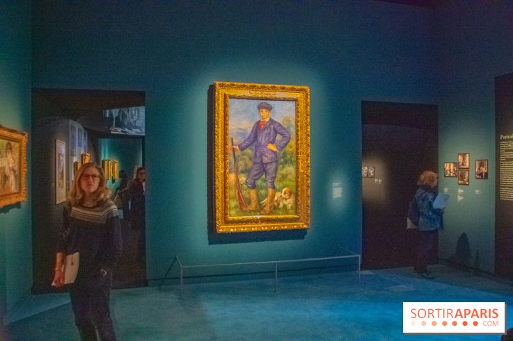 Renoir Père et Fils, peinture et cinéma au Musée d'Orsay