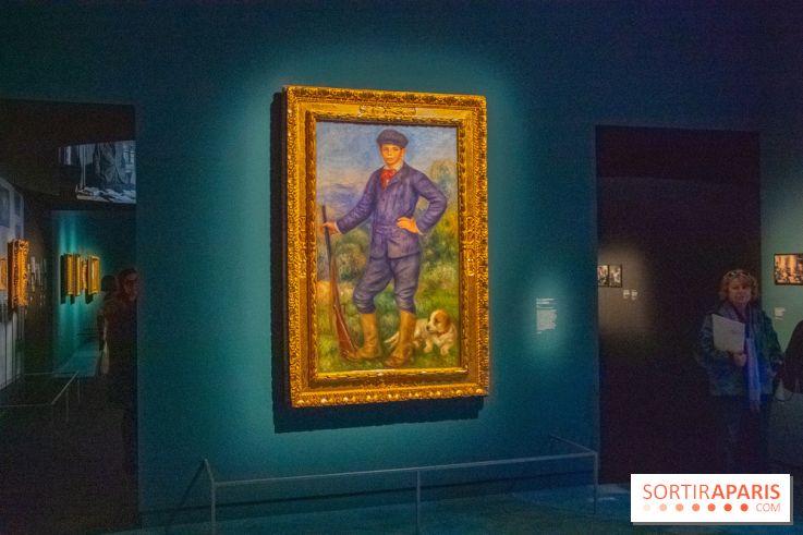 Renoir Père et Fils, peinture et cinéma au Musée d'Orsay