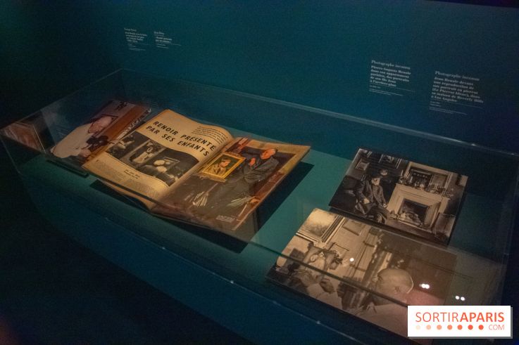 Renoir Père et Fils, peinture et cinéma au Musée d'Orsay