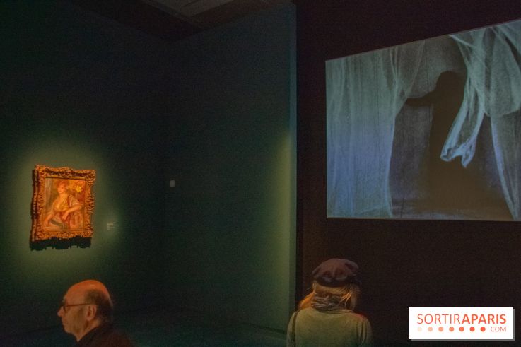 Renoir Père et Fils, peinture et cinéma au Musée d'Orsay