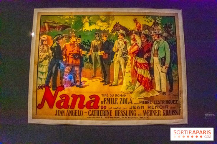 Renoir Père et Fils, peinture et cinéma au Musée d'Orsay