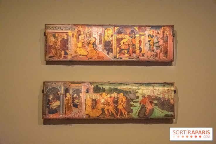 Un rêve d'Italie, la collection du marquis Campana exposée au musée du Louvre