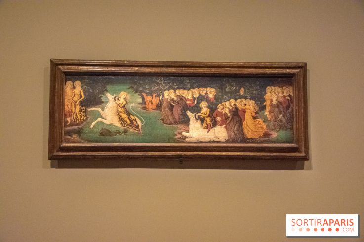 Un rêve d'Italie, la collection du marquis Campana exposée au musée du Louvre