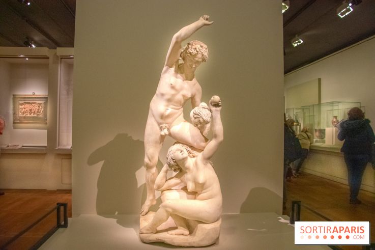 Un rêve d'Italie, la collection du marquis Campana exposée au musée du Louvre