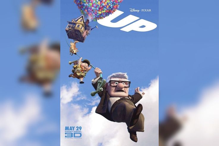 Pixar, Festival de Cannes, Film d'animation, Là-Haut