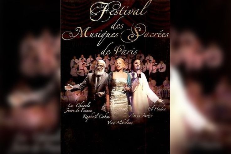Festival des Musiques Sacrées de Paris