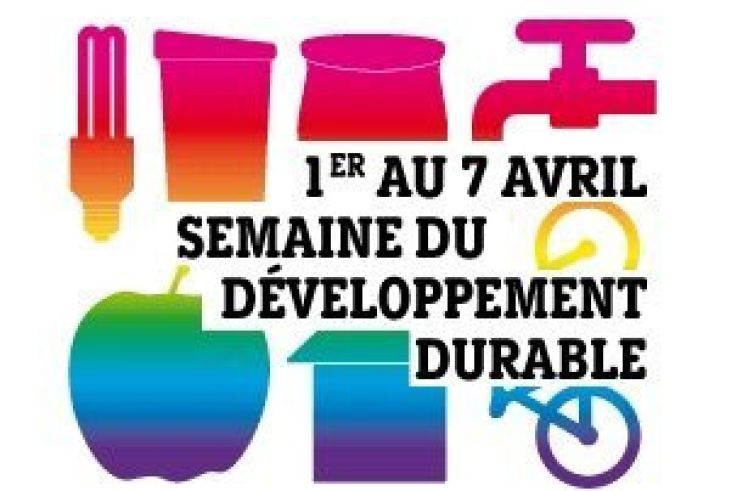 Semaine du développement durable