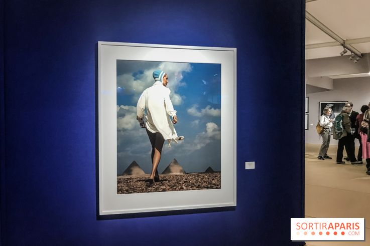 Exposition F.C. Gundlach au Salon de la Photo