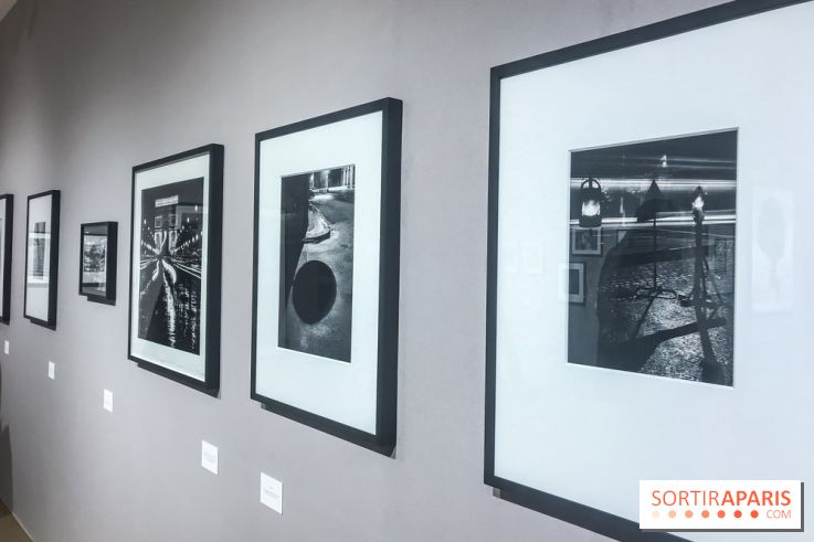 Exposition F.C. Gundlach au Salon de la Photo