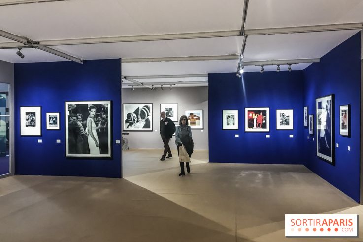 Exposition F.C. Gundlach au Salon de la Photo