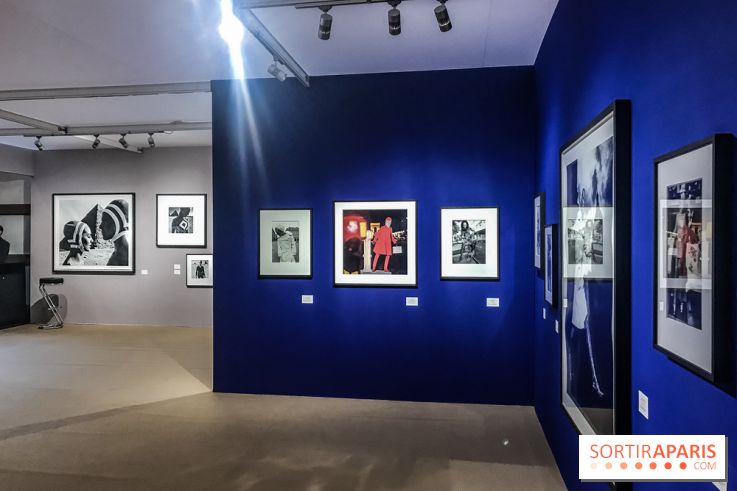 Exposition F.C. Gundlach au Salon de la Photo