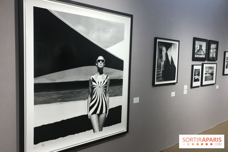 Exposition F.C. Gundlach au Salon de la Photo