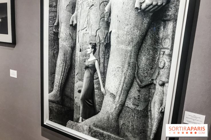 Exposition F.C. Gundlach au Salon de la Photo