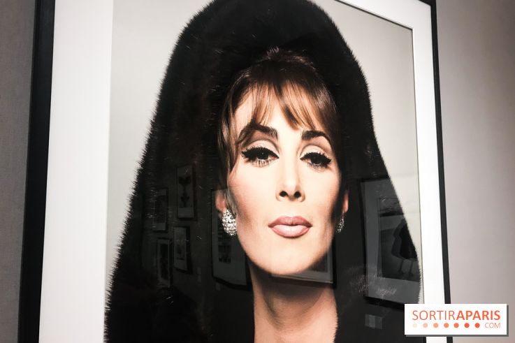 Exposition F.C. Gundlach au Salon de la Photo